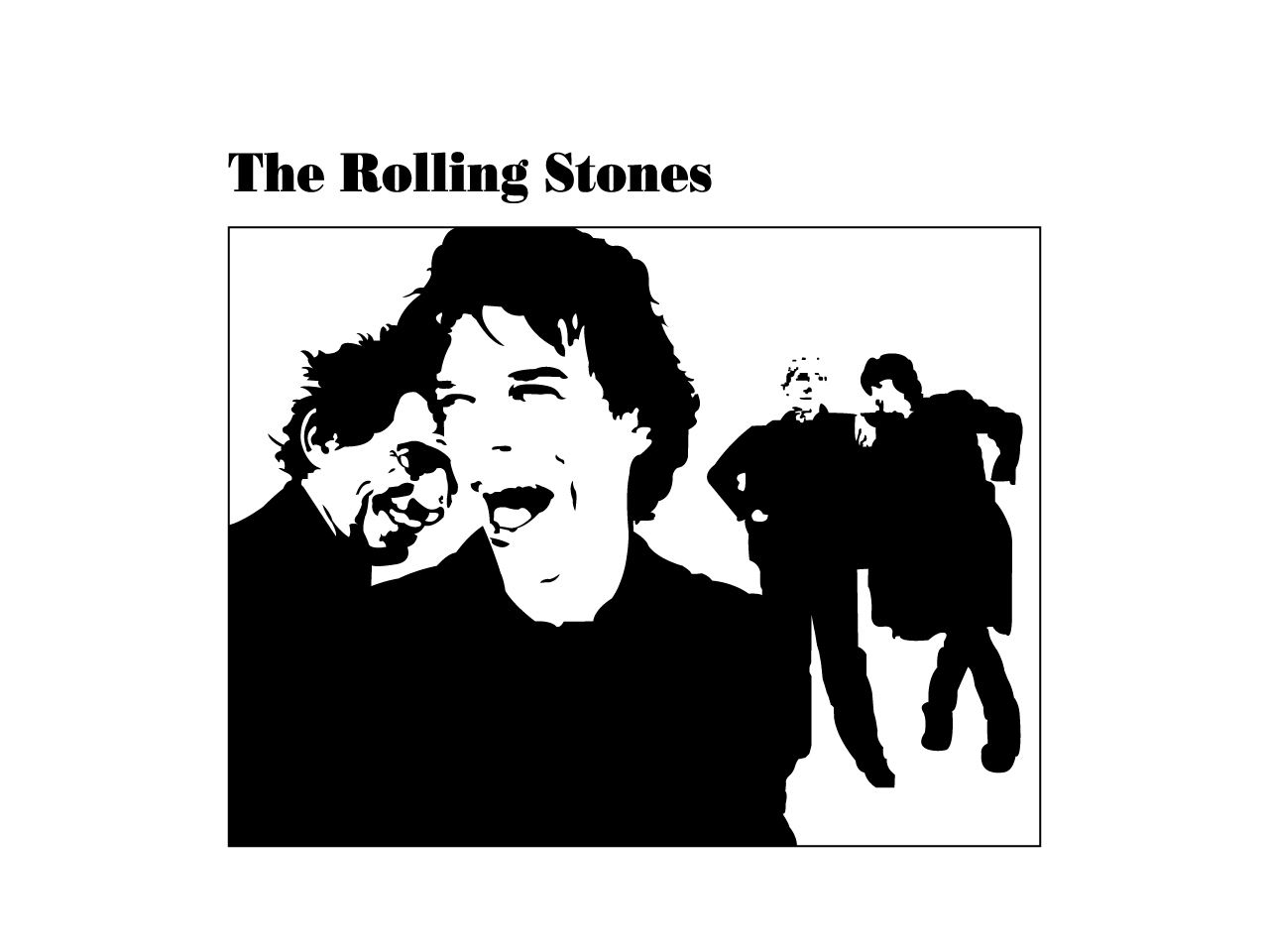 Rolling Stones Wallpaper