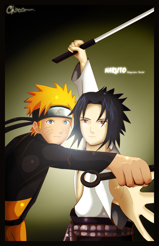 ANother Naruto shippuden movies.. Now we can watch Naruto and Sasuke again.