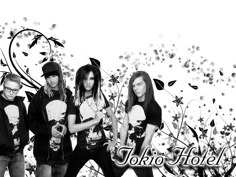 tokio hotel wallpapers. Tokio Hotel Wallpapers
