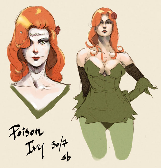 poison ivy comic book. poison ivy comic book